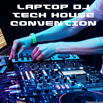 Various Artists - Laptop DJ Tech House Convention