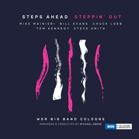 Steps Ahead - Steppin' Out