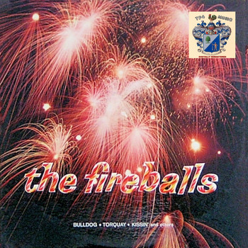 The Fireballs - The Fireballs