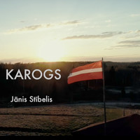 Jānis Stībelis - Karogs