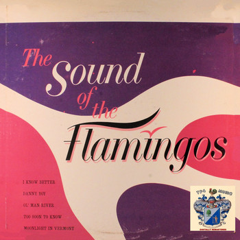 The Flamingos - The Sound of The Flamingos