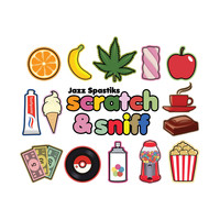 Jazz Spastiks - Scratch & Sniff