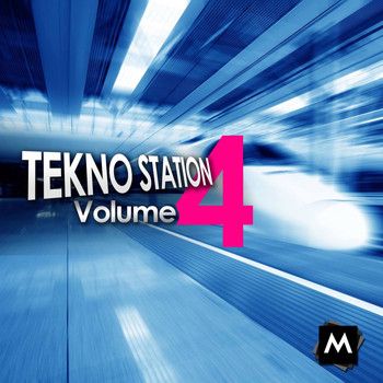 Various Artists - Tekno Station, Vol. 4