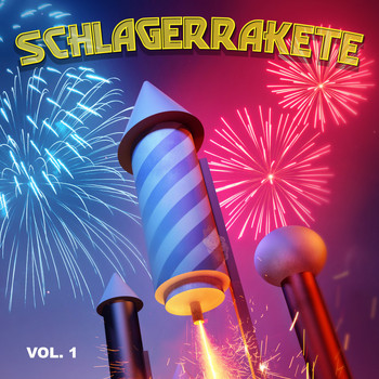 Various Artists - Schlagerrakete, Vol. 1