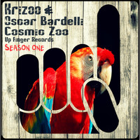 Krizoo & Oscar Bardelli - Cosmic Zoo: Season One