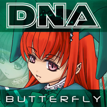 DNA - Butterfly