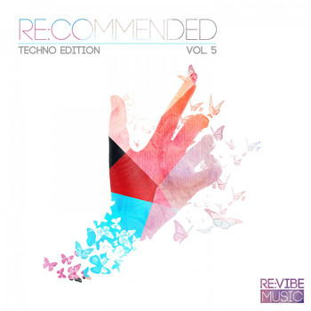 Various Artists - Re:Commended - Techno Edition, Vol. 5