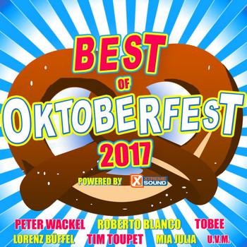 Various Artists - Best of Oktoberfest 2017 Powered by Xtreme Sound