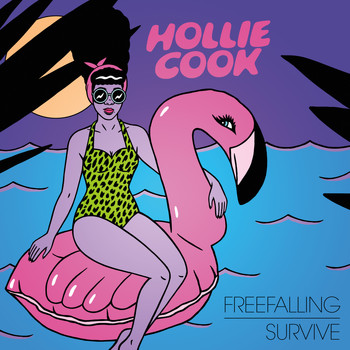 Hollie Cook - Freefalling / Survive