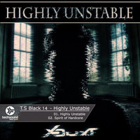 X-Duxt - Techsound Black 14: Highly Unstable EP