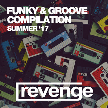 Various Artists - Funky & Groove (Summer '17)