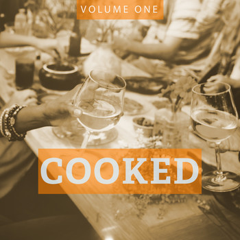 Various Artists - Cooked, Vol. 1 (Fine Selection Of Smooth Electronic Jazz)