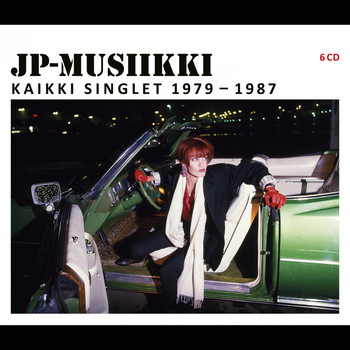 Various Artists - JP-Musiikki (Kaikki singlet 1979-1987)