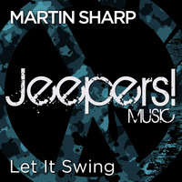 Martin Sharp - Let It Swing
