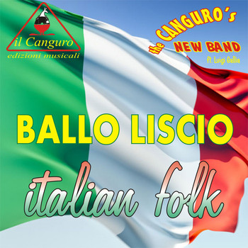 The Canguro's New Band feat. Luigi Gallia - Ballo liscio (Italian Folk)