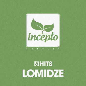Lomidze - 5 Hits: Lomidze