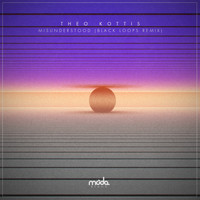 Theo Kottis - Misunderstood (Black Loops Remix)