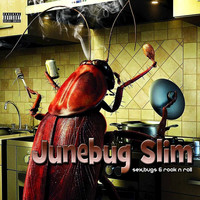 Junebug Slim - Sex, Bugs & Rock n Roll (Explicit)