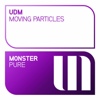 UDM - Moving Particles
