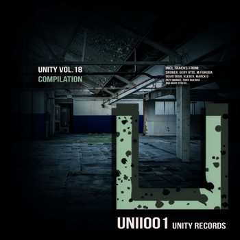 Various Artists - Unity, Vol. 18 Compilation