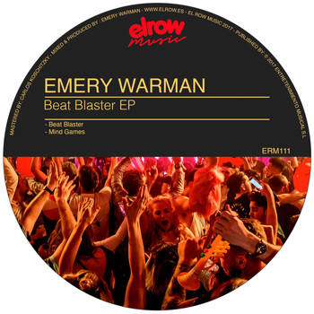 Emery Warman - Beat Blaster EP