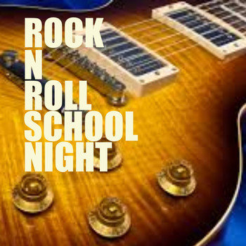 Various Artists - Rock n Roll School Night
