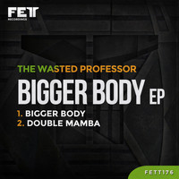 The Wasted Professor - Bigger Body EP