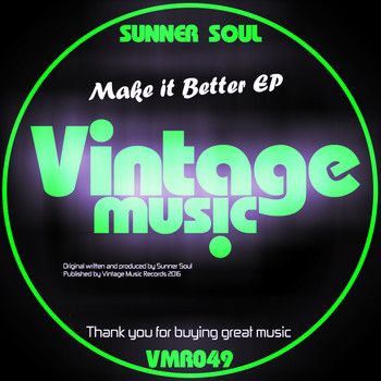 Sunner Soul - Make It Better