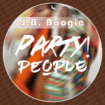 J.B. Boogie - Party People