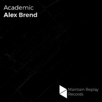 Alex Brend - Academic