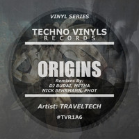 Traveltech - Origins (Remixes)