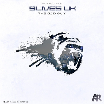 9Lives UK - The Bad Guy EP
