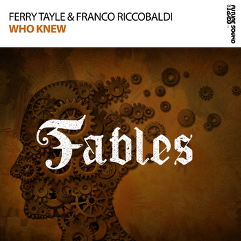 Ferry Tayle & Franco Riccobaldi - Who Knew