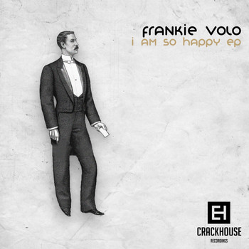 Frankie Volo - I Am So Happy EP