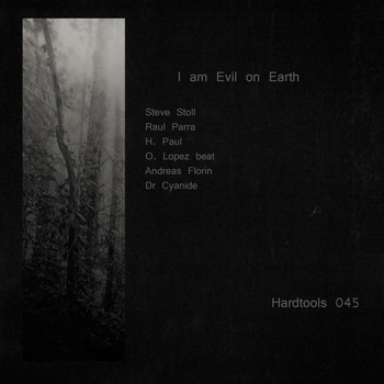 Various Artists - I Am Evil On Earth