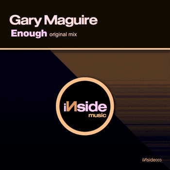 Gary Maguire - Enough