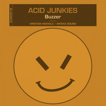 Acid Junkies - Buzzer