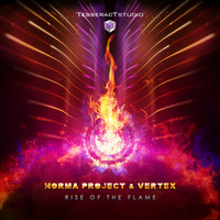 Norma Project & Vertex - Rise of The Flame