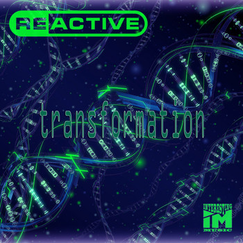 Reactive - Transformation EP