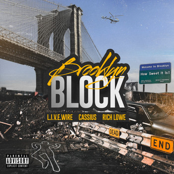 Cassius - Brooklyn Block (feat. CASSIUS & RICH LOWE)