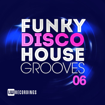 Various Artists - Funky Disco House Grooves, Vol. 06