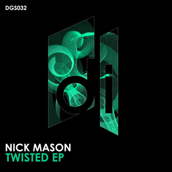 Nick Mason - Twisted EP