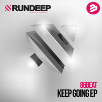 86Beat - Keep Going EP