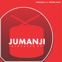 Jumanji - BloodRed EP