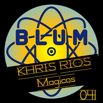 Khris Rios - Mágicos