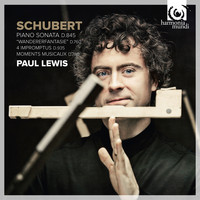 Paul Lewis - Schubert: Works for piano, vol.2