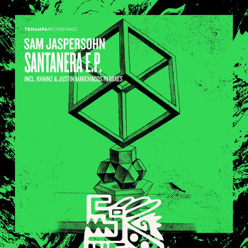 Sam Jaspersohn - Santanera EP