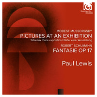 Paul Lewis - Mussorgsky: Pictures at an Exhibition