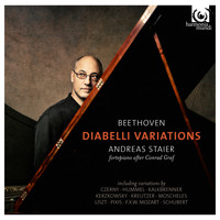 Andreas Staier - Beethoven: Diabelli Variations