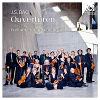 Freiburger Barockorchester - Bach: Orchestral Suites